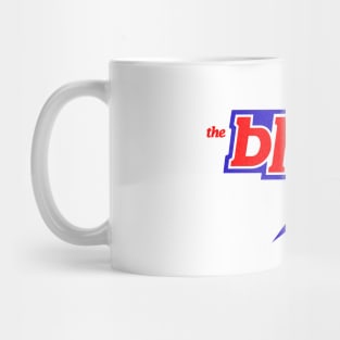 Defunct Chicago Blitz Football Mug